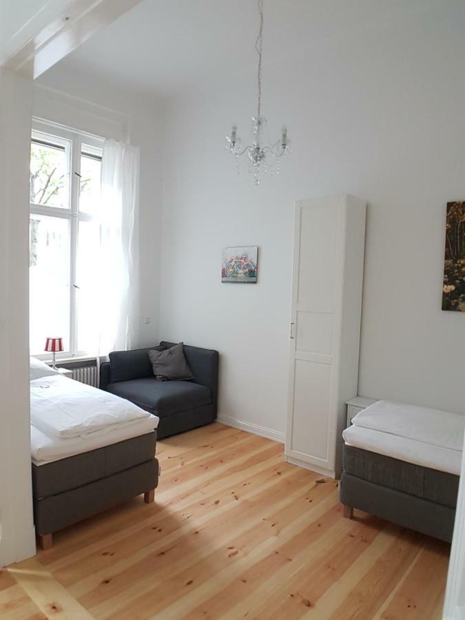 Lang Re By Rockchair Apartments L Superhost Status L 2 Bedrooms Boxspringbeds In City Center - Cozy Family & Business Flair Welcomes You! ベルリン エクステリア 写真